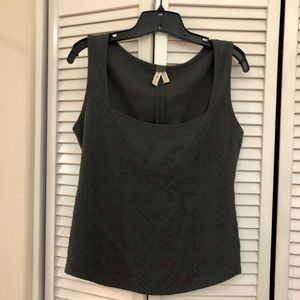 Sale! Free People We The Free textured tank top